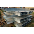 Popular  Hot Dipped Galvanized T Bar Steel